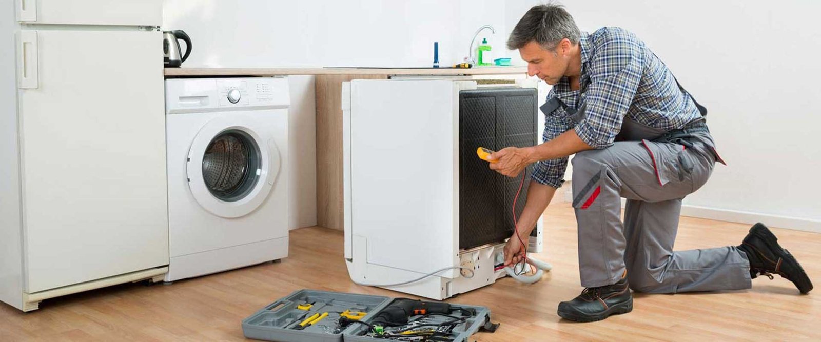 Washing Machine Repair Service in Gurgaon